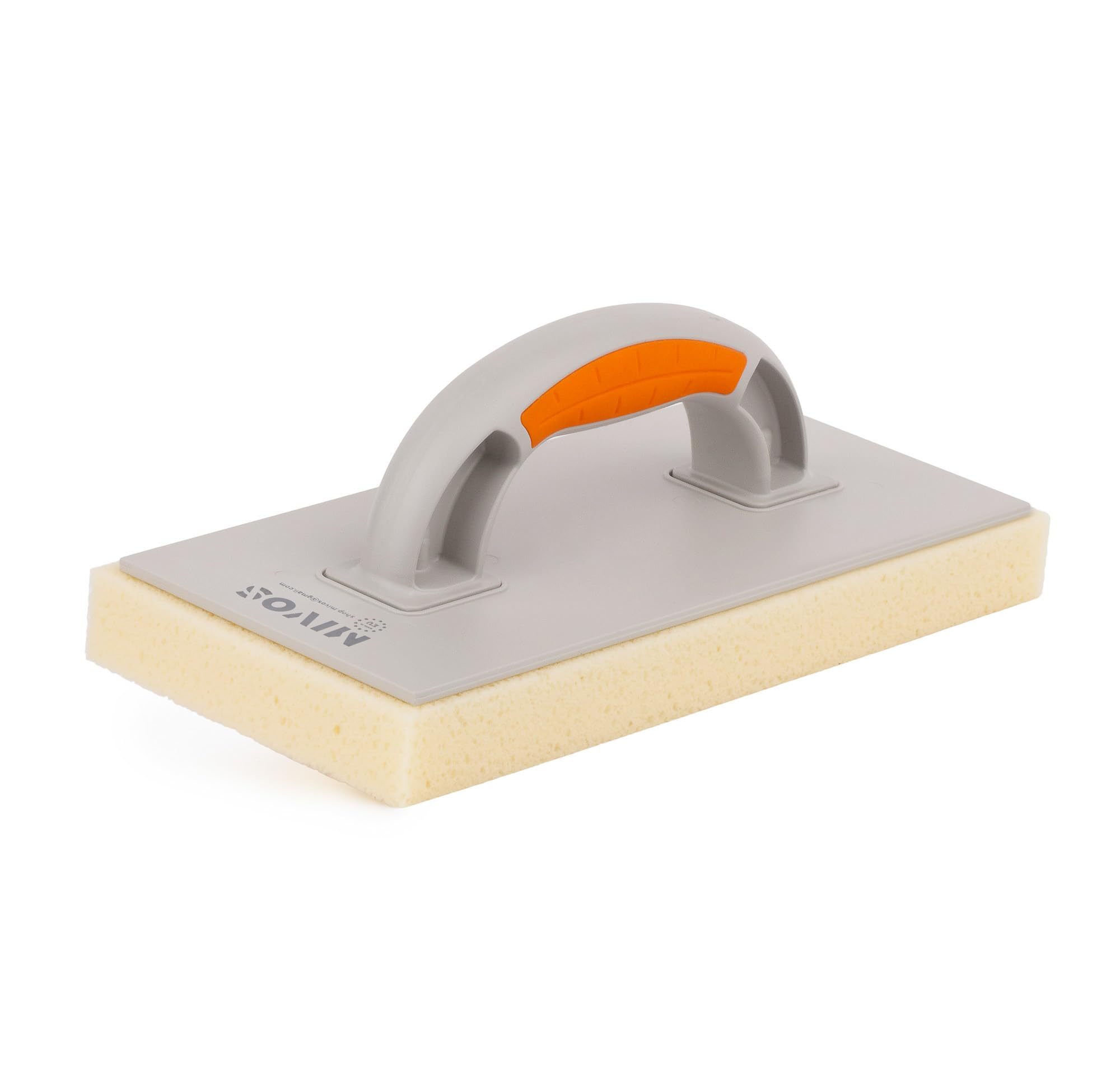MIVOS Tile Wash Board | 30mm Hydro Sponge Pad for Grout & Cement