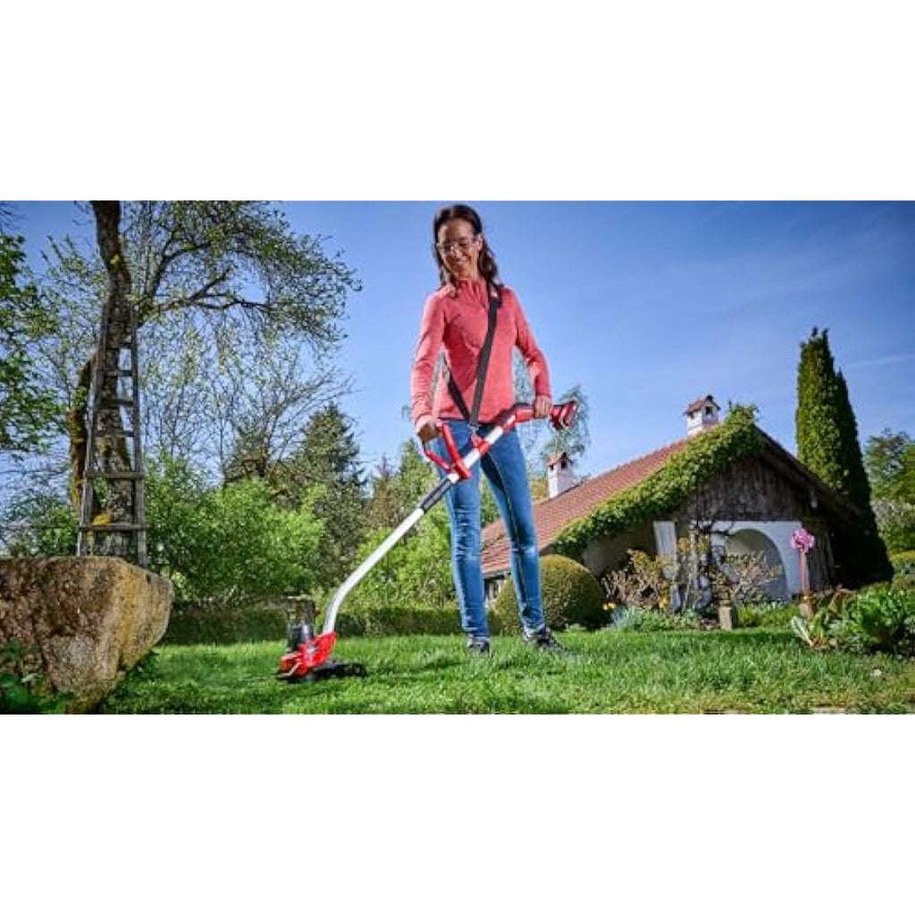 Einhell 18V Cordless Grass Strimmer – 33cm Auto Line Feed (Body Only)