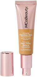 MCoBeauty Miracle Flawless Liquid Foundation – Honey Dewy Finish