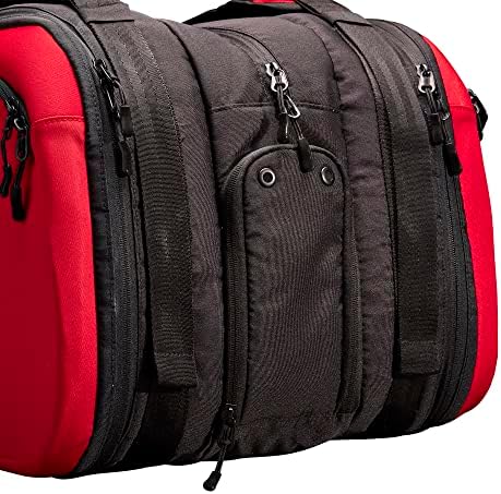 Wilson Super Tour Clash V2.0 Tennis Bag – 15 Pack Racket Bag