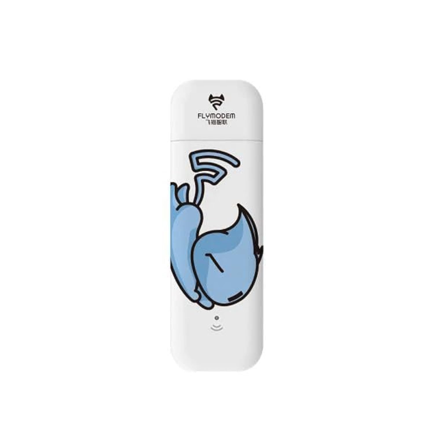 Flymodem 4G LTE USB WiFi Modem – 150Mbps Portable Hotspot Adapter