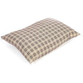 Danish Design Classic Check Thermal Dog Duvet – Washable Cotton