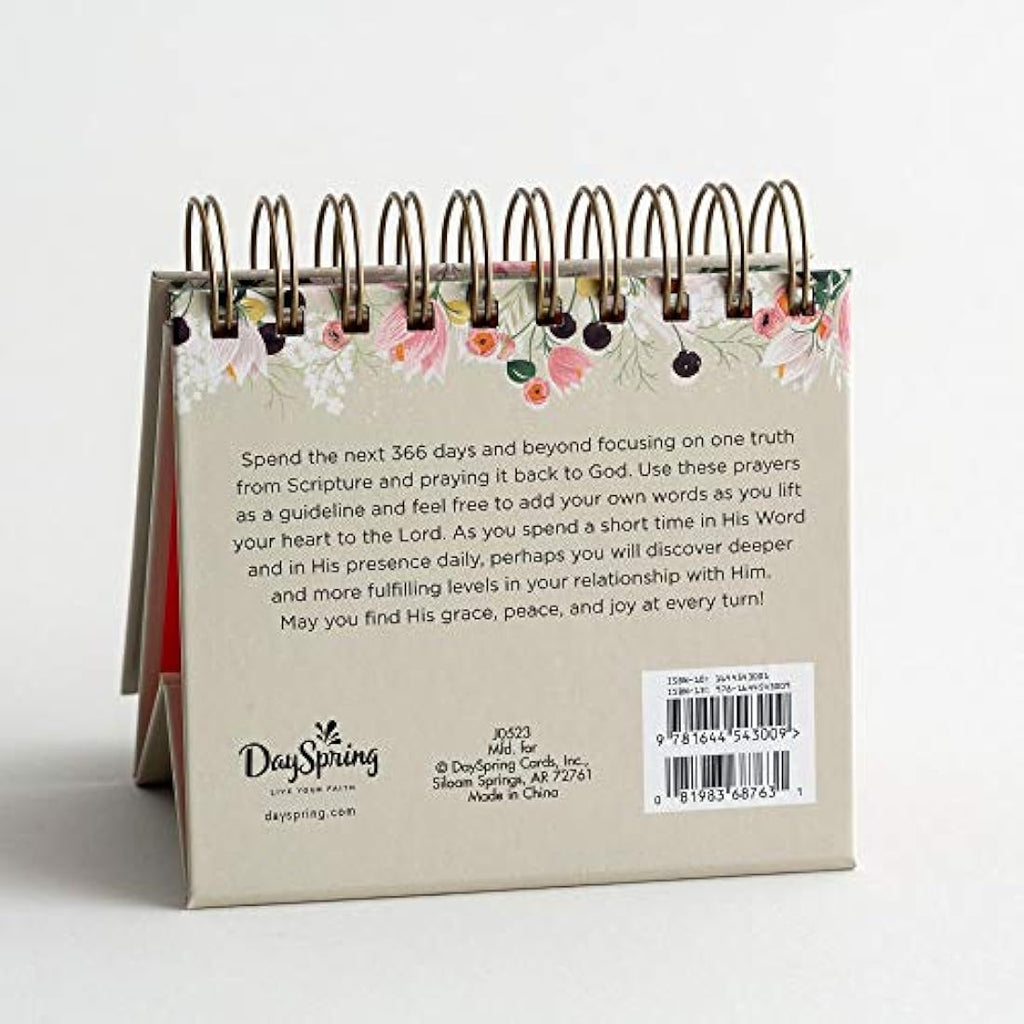 Perpetual Calendar: A Prayer A Day for Hope & Encouragement |