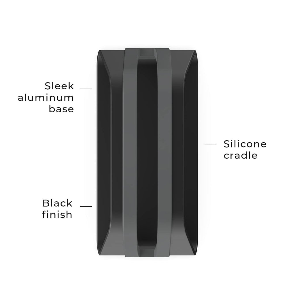 HumanCentric Vertical Laptop Stand Compatible with MacBook Pro & Air