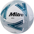 Mitre Impel L30P Training Football - Durable 30-Panel Soccer Ball