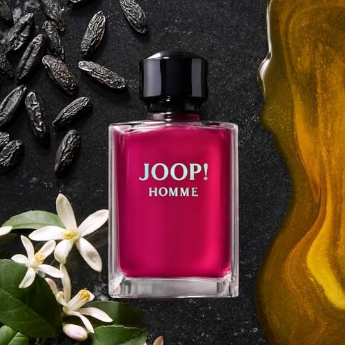 Joop! Homme Eau de Toilette for Men – 75ml Designer Cologne Spray