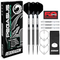 Red Dragon Pegasus Tungsten Steeltip Darts Set – Professional Weights