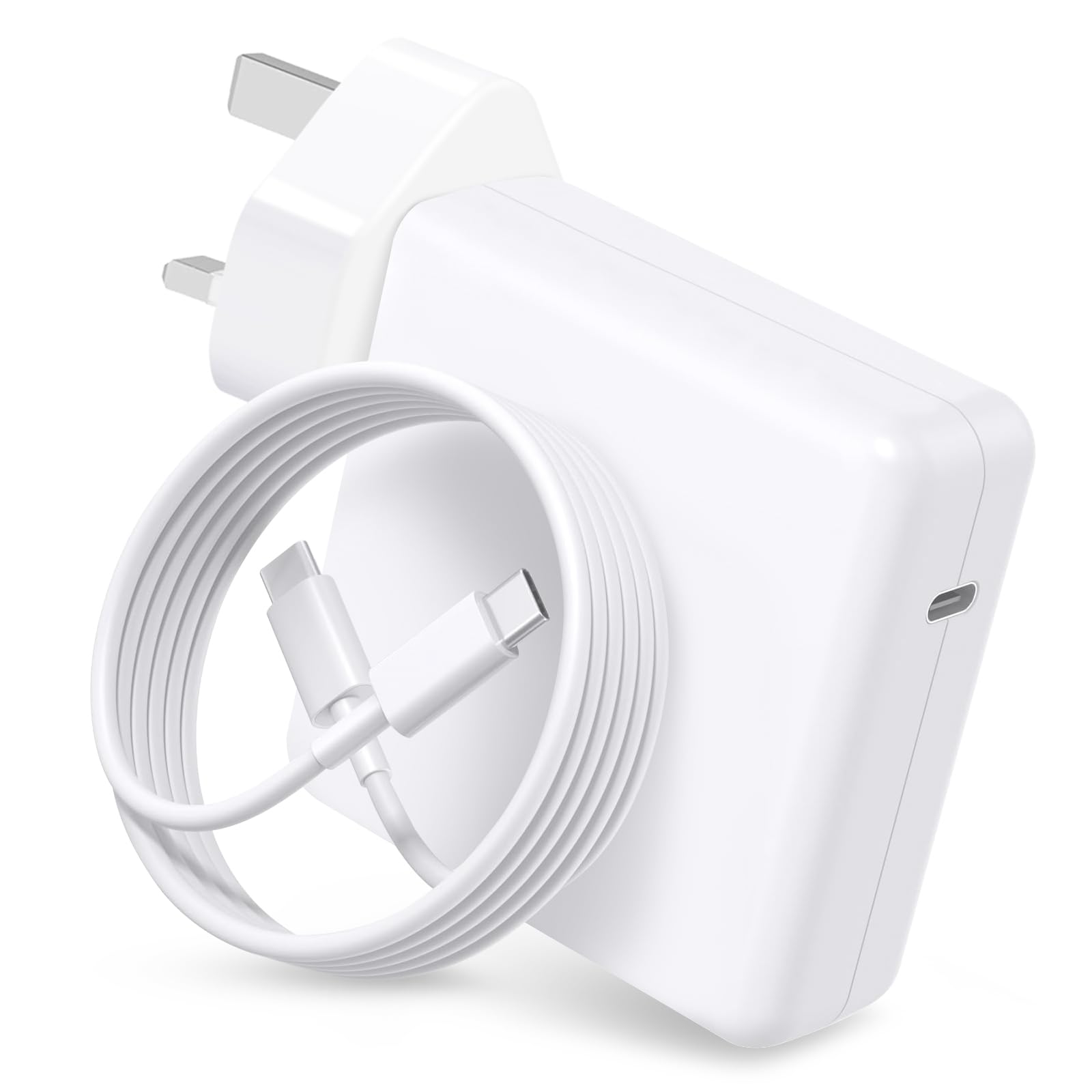 Jolof Store 100W USB C Fast Charger for MacBook Pro/Air with 1.8M Cable