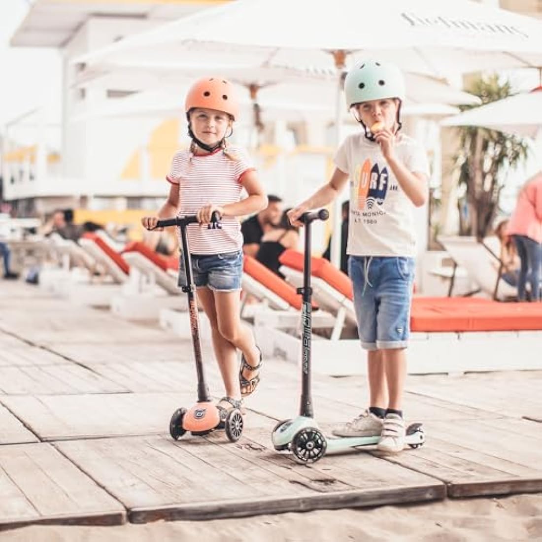 Scoot & Ride Highwaykick 1 Convertible Scooter for Kids | Jolof Store