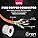 Oren Cat6 Ethernet Cable – 50m Pure Copper Gigabit LAN Network Cable