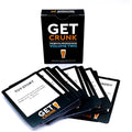 Get Crunk Volume 2: Brutal Card Drinking Game for Parties & Students
