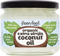 The Groovy Food Company Organic Virgin Coconut Oil – 283ml (Pack of 3)