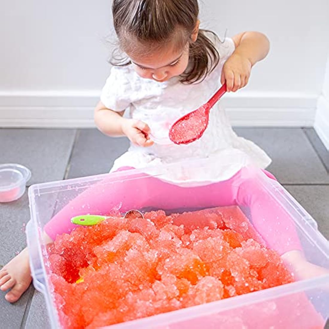 Zimpli Kids Christmas Party Bag Fillers – 10 Pack Sensory Toy Set