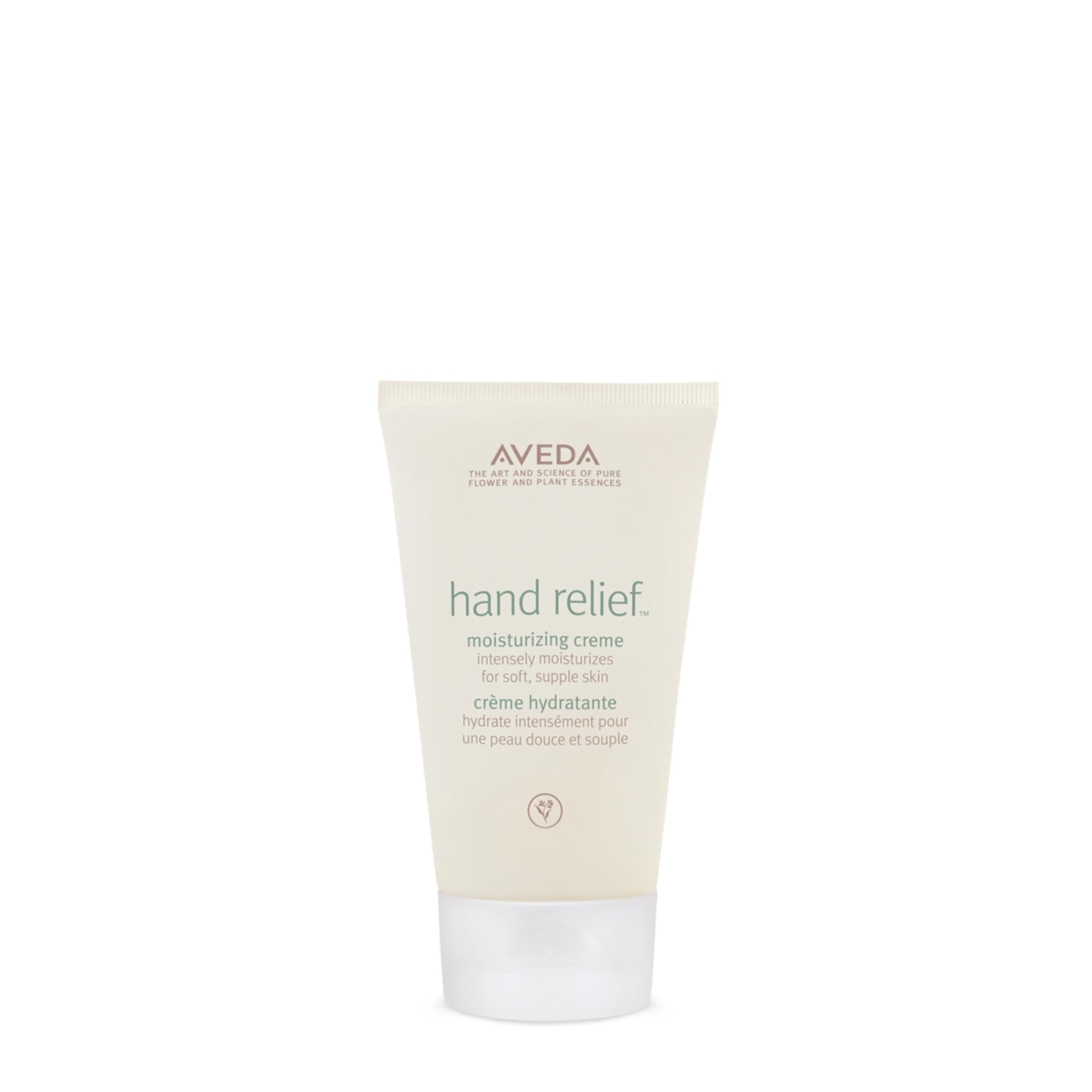 Aveda Hand Relief Moisturizing Creme – Rich Hand Cream with Andiroba Oil, 125ml
