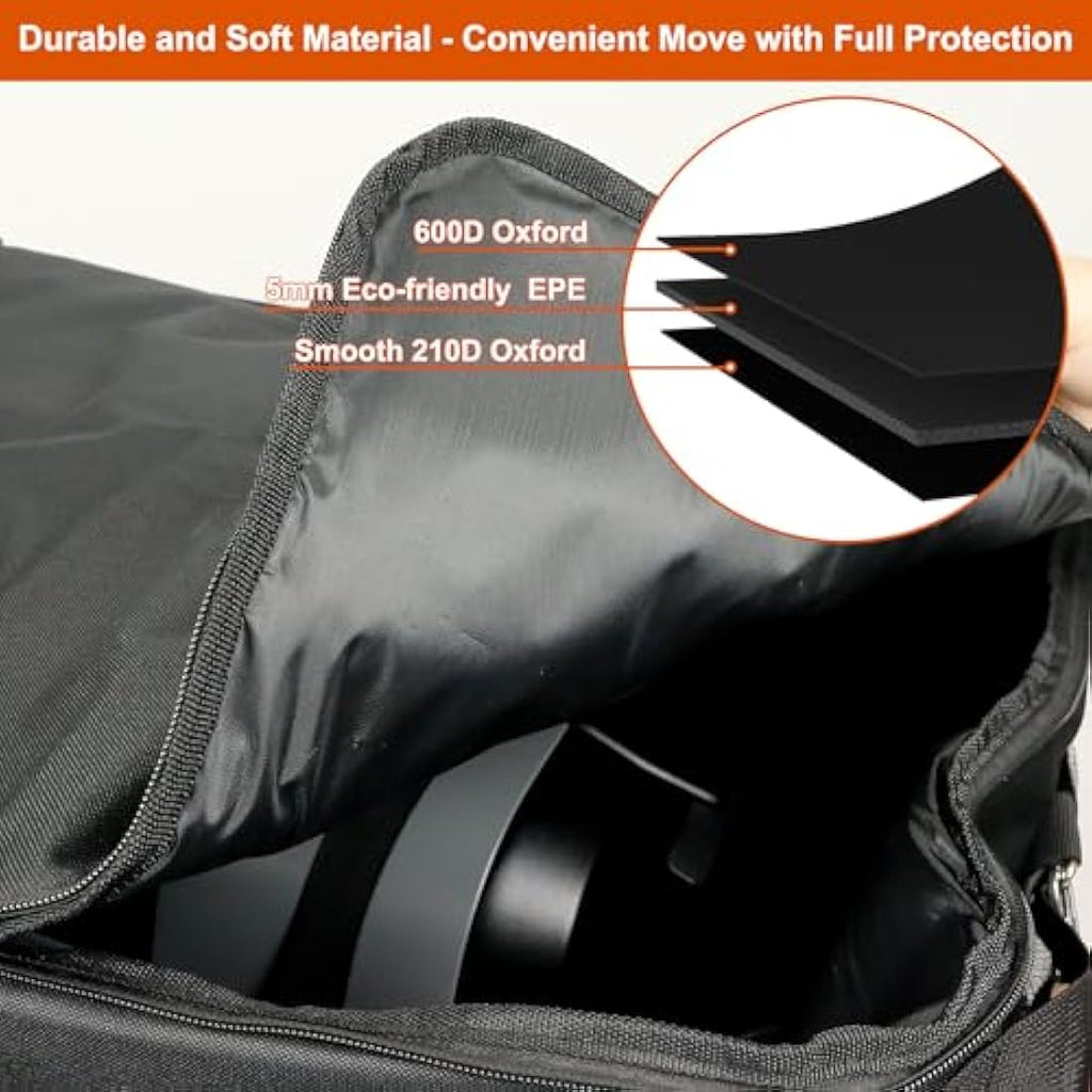 Dijia Carry Bag for Ninja Woodfire OG701UK | 600D Oxford Grill Case