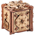 iDventure Cluebox: The Trial of Camelot Wooden Escape Room Puzzle Box