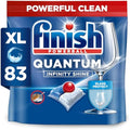 Finish Quantum Infinity Shine Dishwasher Tablets - Regular Scent - 83 Tabs