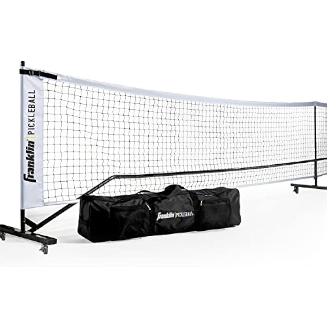 Franklin Sports Portable Pickleball Net – Official Size & Easy Assembly