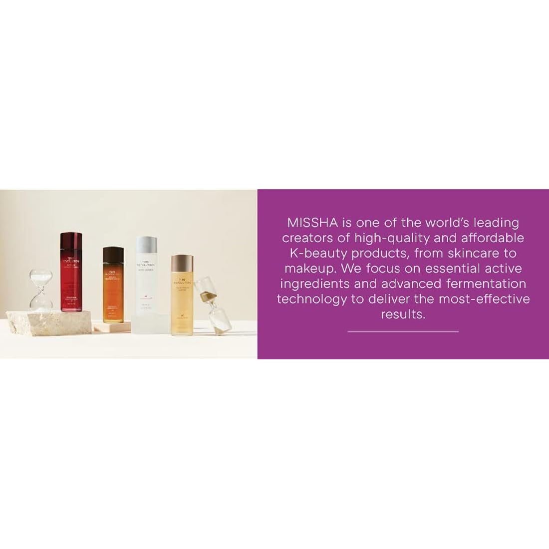 Missha Time Revolution The First Treatment Essence RX - Brightening 150ml