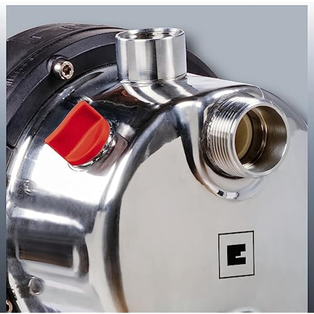 Einhell GC-WW 1046 N Hauswasserwerk | 1050W Edelstahl-Pumpe 20L