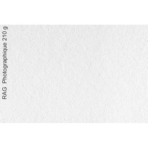 Canson Infinity Rag Photographique 210gsm A4 Fine Art Paper - 25 Sheets