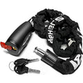 Heavy Duty Bike Chain Lock – 3ft Anti-Theft Steel Lock