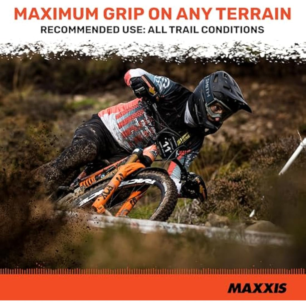 Maxxis Minion DHF 29x2.5 MTB Tire | 3C MaxxTerra EXO TR - 2 Pack