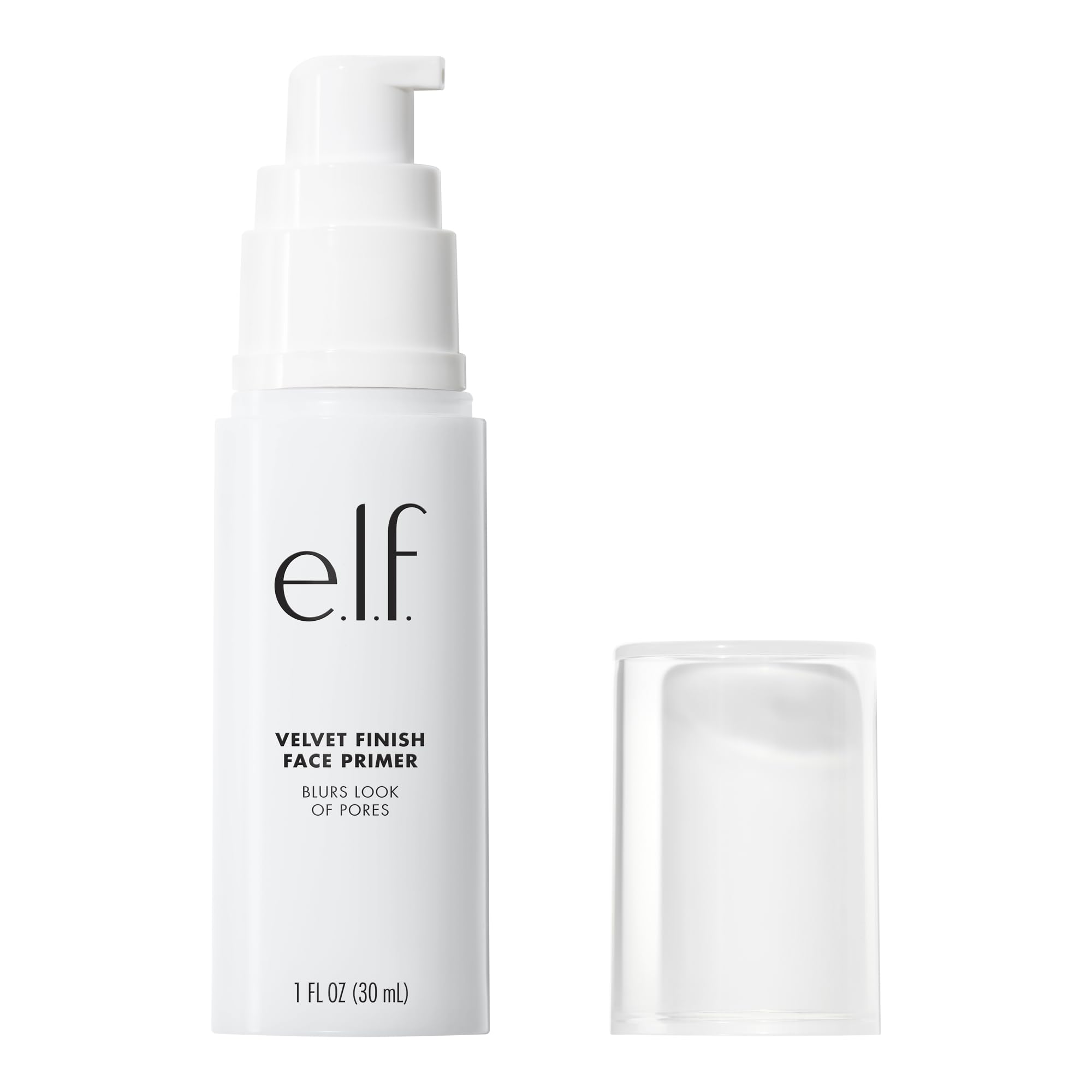 e.l.f. Mineral Infused Face Primer | Smooth Foundation Base | Large
