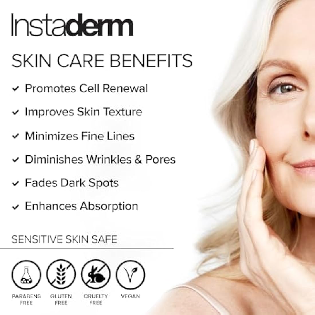 Glycolic Acid 15% Anti-Aging Cream | Facial Moisturizer