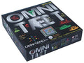 Snaps OMNI TACT Strategy Board Game – Patriotic Defense & Tactics