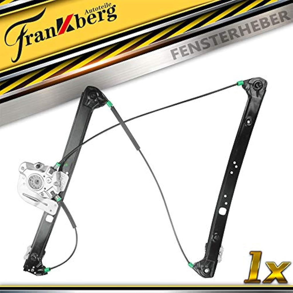 Frankberg Front Right Window Regulator for BMW X5 E53 2000-2006