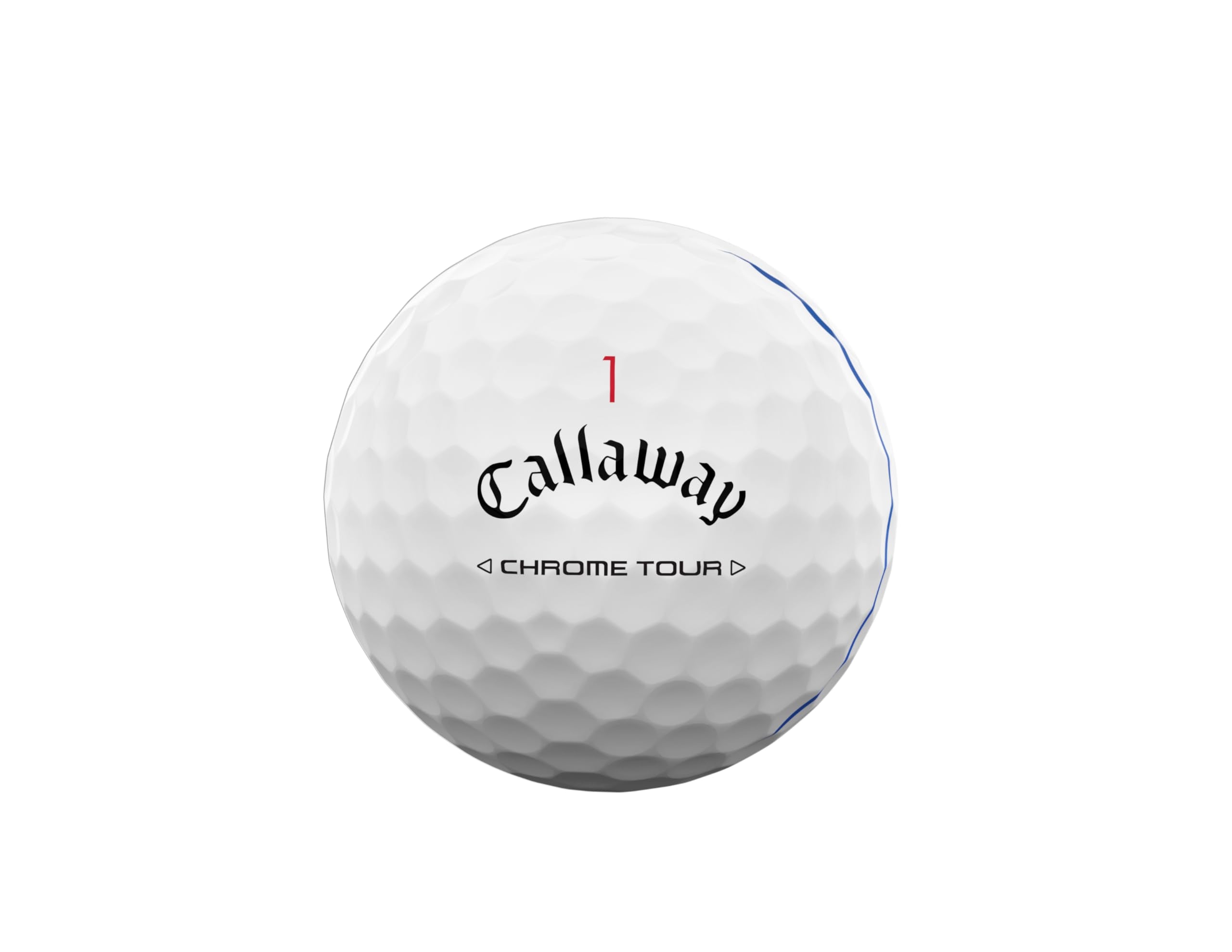 Callaway Chrome Tour 2024 Golf Balls - White Triple Track Premium