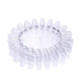 ULTECHNOVO Transparent Nail Art Practice Wheel Display Chart - 10 Pcs