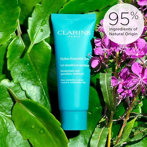 Clarins Hydra-Essentiel [HA2] Matte Gel – Oil Control Moisturizer 75ml