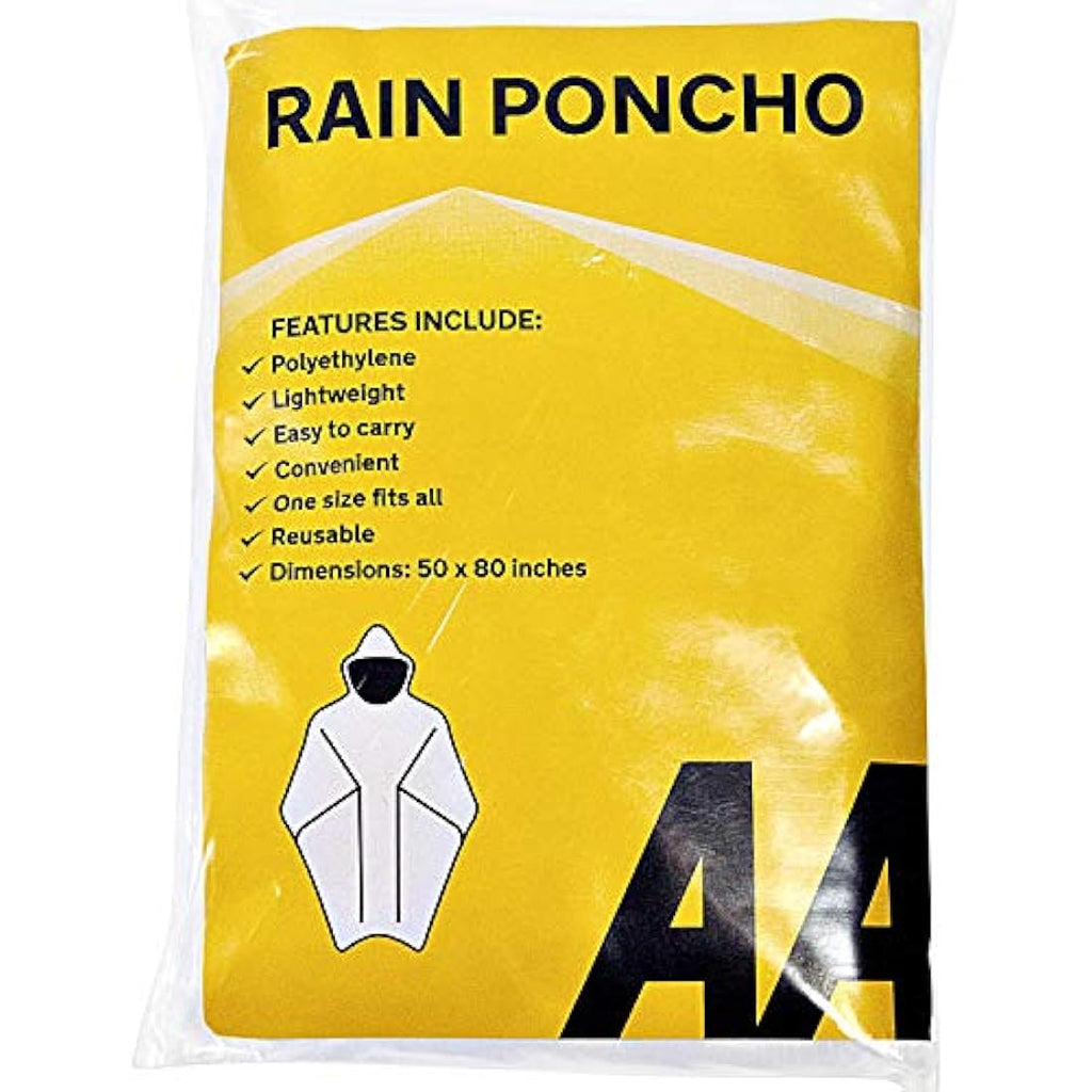 AA Emergency Winter Car Kit – 7-Piece Roadside Safety Set with Shovel