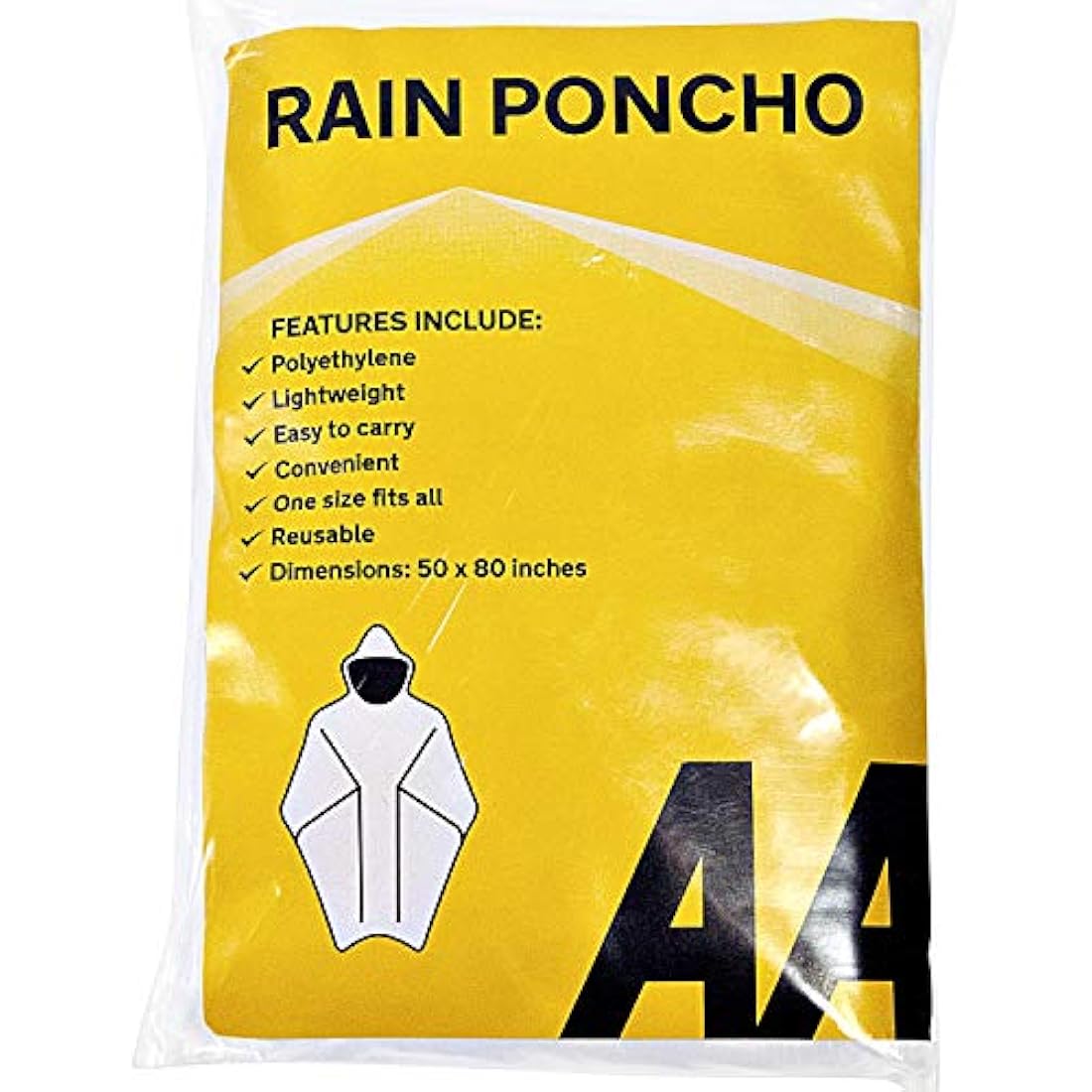AA Emergency Winter Car Kit – 7-Piece Roadside Safety Set with Shovel