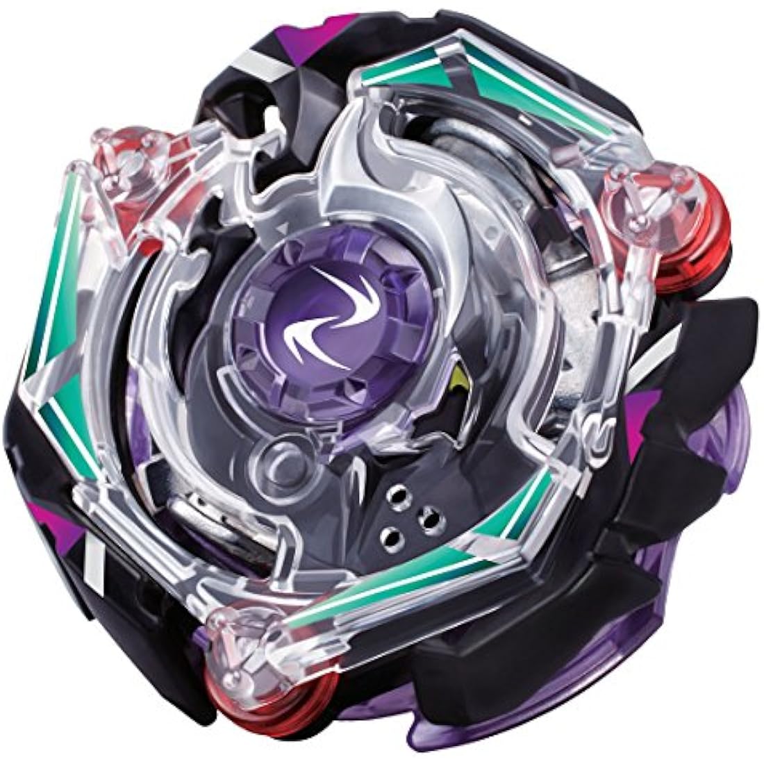 Takara Tomy Beyblade Burst B-74 Kreis Satan .2G.Lp Battle Top Set
