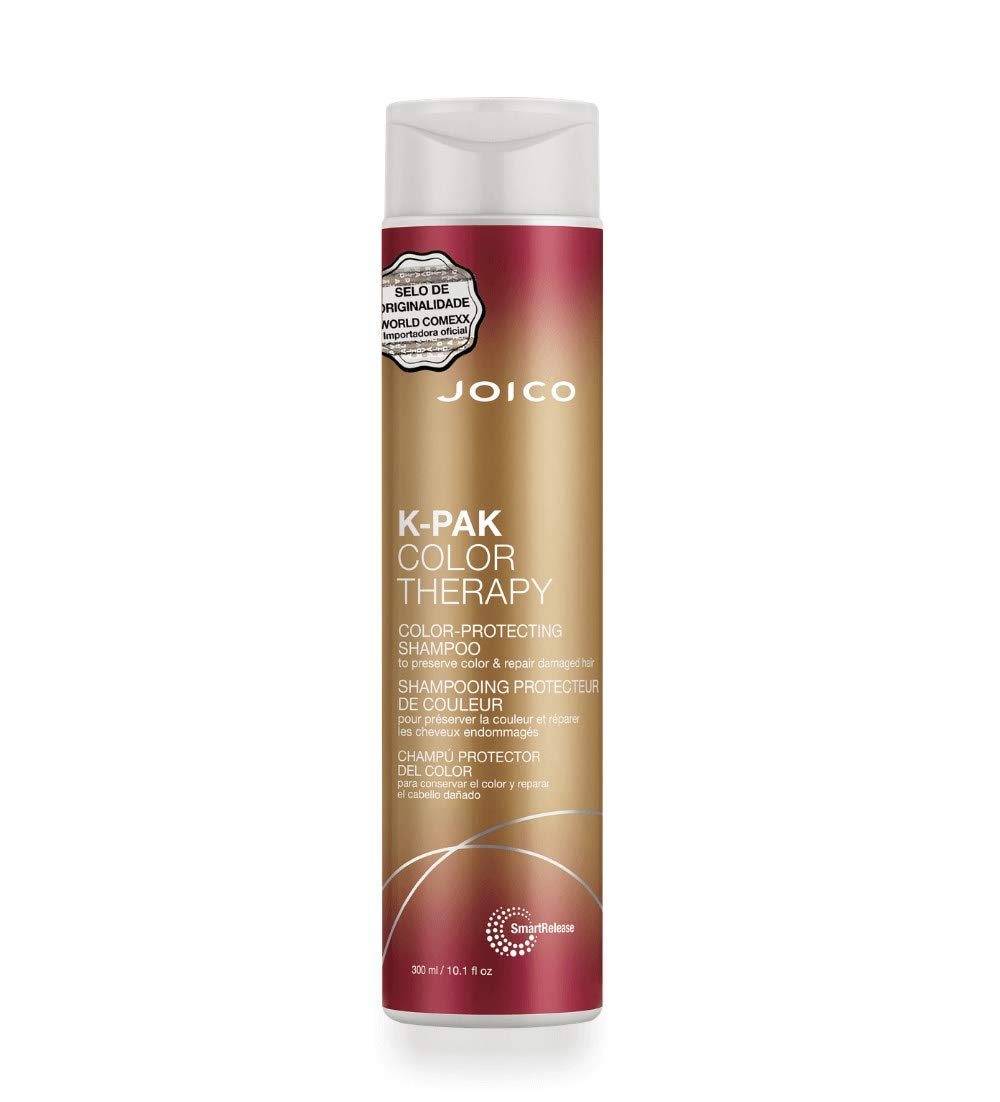 Joico K-Pak Color Therapy Shampoo | Sulfate-Free Hair Repair | 300ml