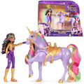 Unicorn Academy Sophia & Light Magic Wildstar Light-up Doll Set