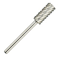 C & I Small Barrel Tungsten Carbide Nail Drill Bit | 3/32 Triple Coarse