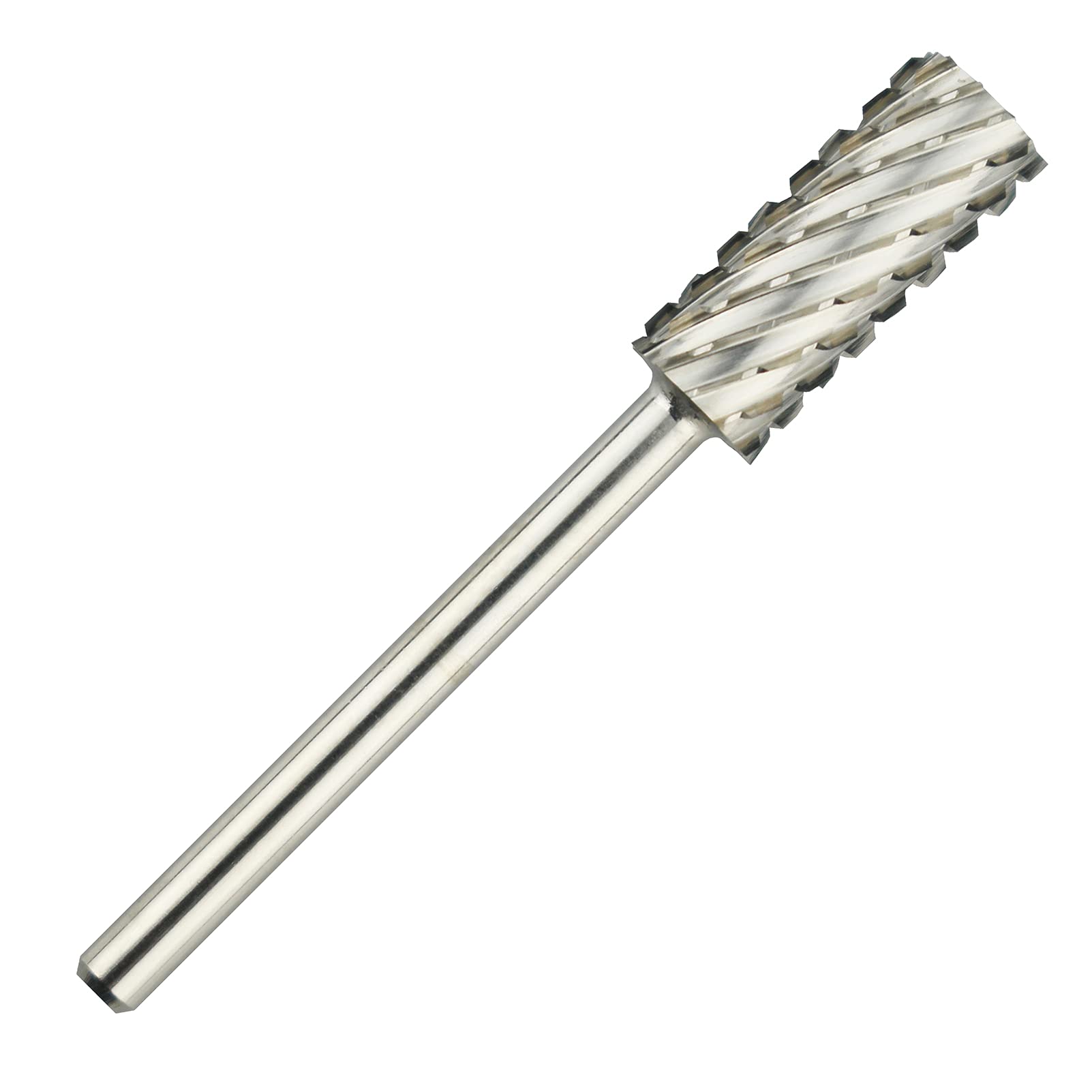 C & I Small Barrel Tungsten Carbide Nail Drill Bit | 3/32 Triple Coarse