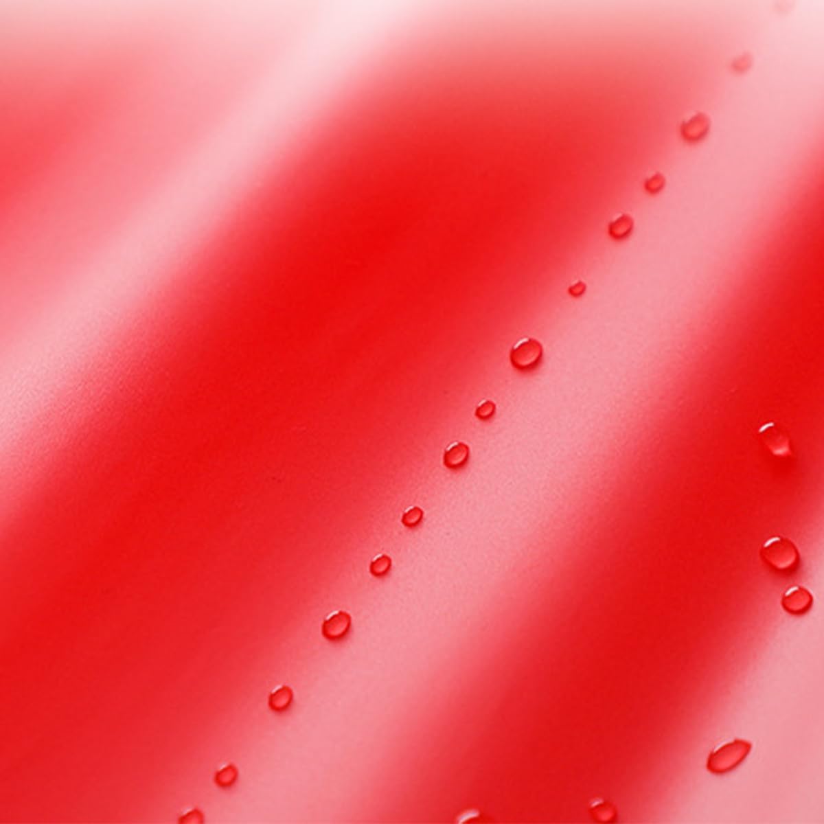 VOANZO 130CM x 220M Waterproof Mattress PVC Thickened Mattress Protective For Indoor Outdoor Multifunctional Bed Sheet Red - image 3