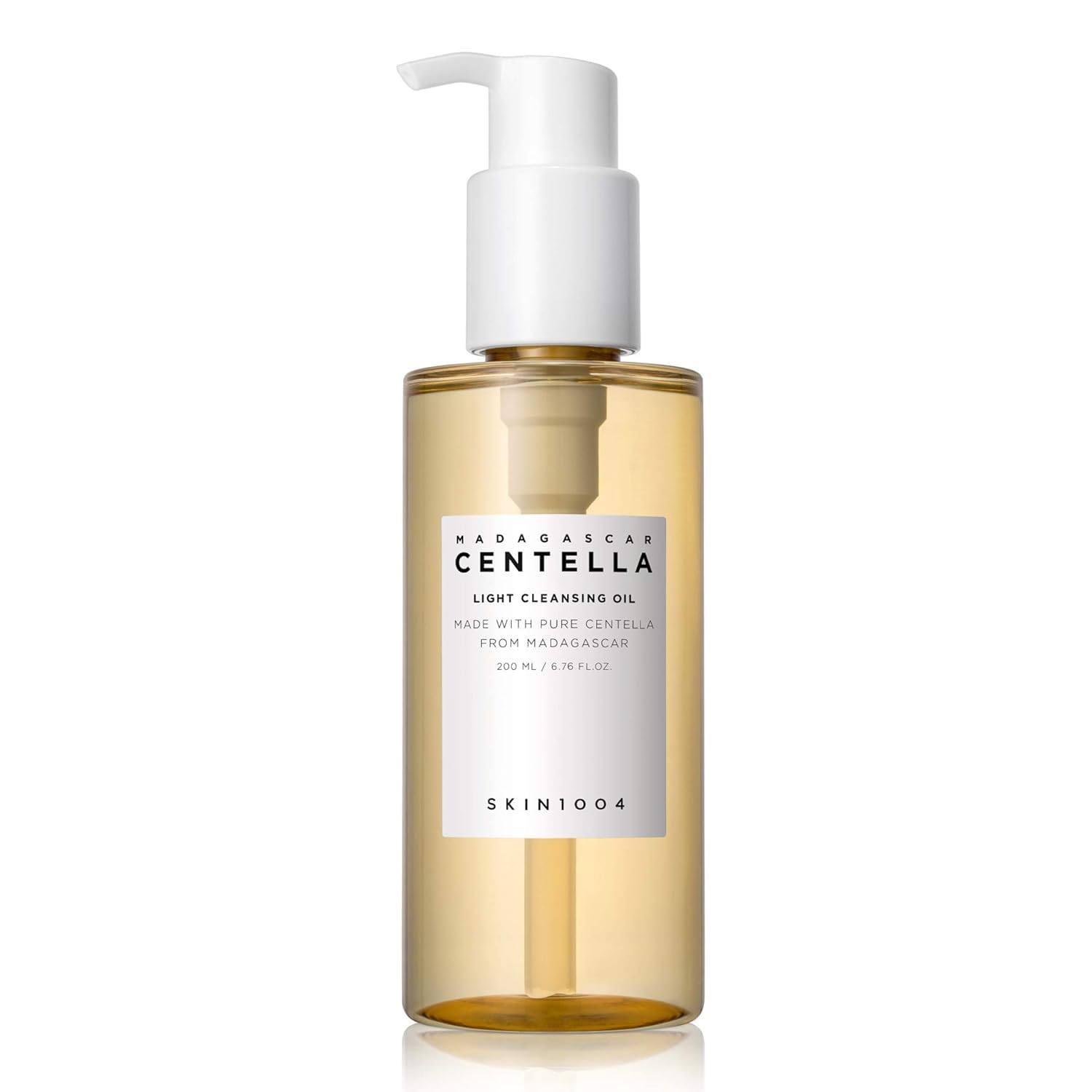 SKIN1004 Madagascar Centella Light Cleansing Oil – Gentle K-Beauty 200ml