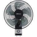 Belaco 16 Inch Wall Mounted Fan – 3-Speed Oscillating Cooling Fan