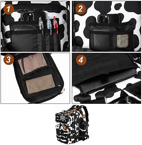 Tactical Military Backpack | 25L/35L Molle Assault Pack