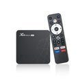 Android 14.0 TV Box – 4K HDR10 2GB RAM 16GB ROM Dual-Band WiFi