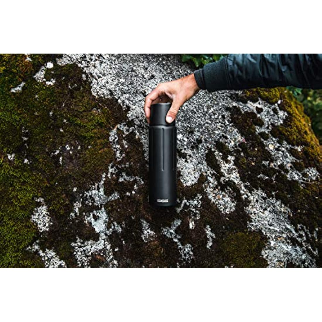 SIGG Gemstone IBT Insulated Stainless Steel Water Bottle with Cup
