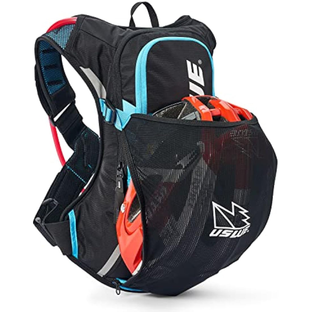 USWE MTB Hydro 3L – Bounce-Free Hydration Pack with 3.0L Bladder