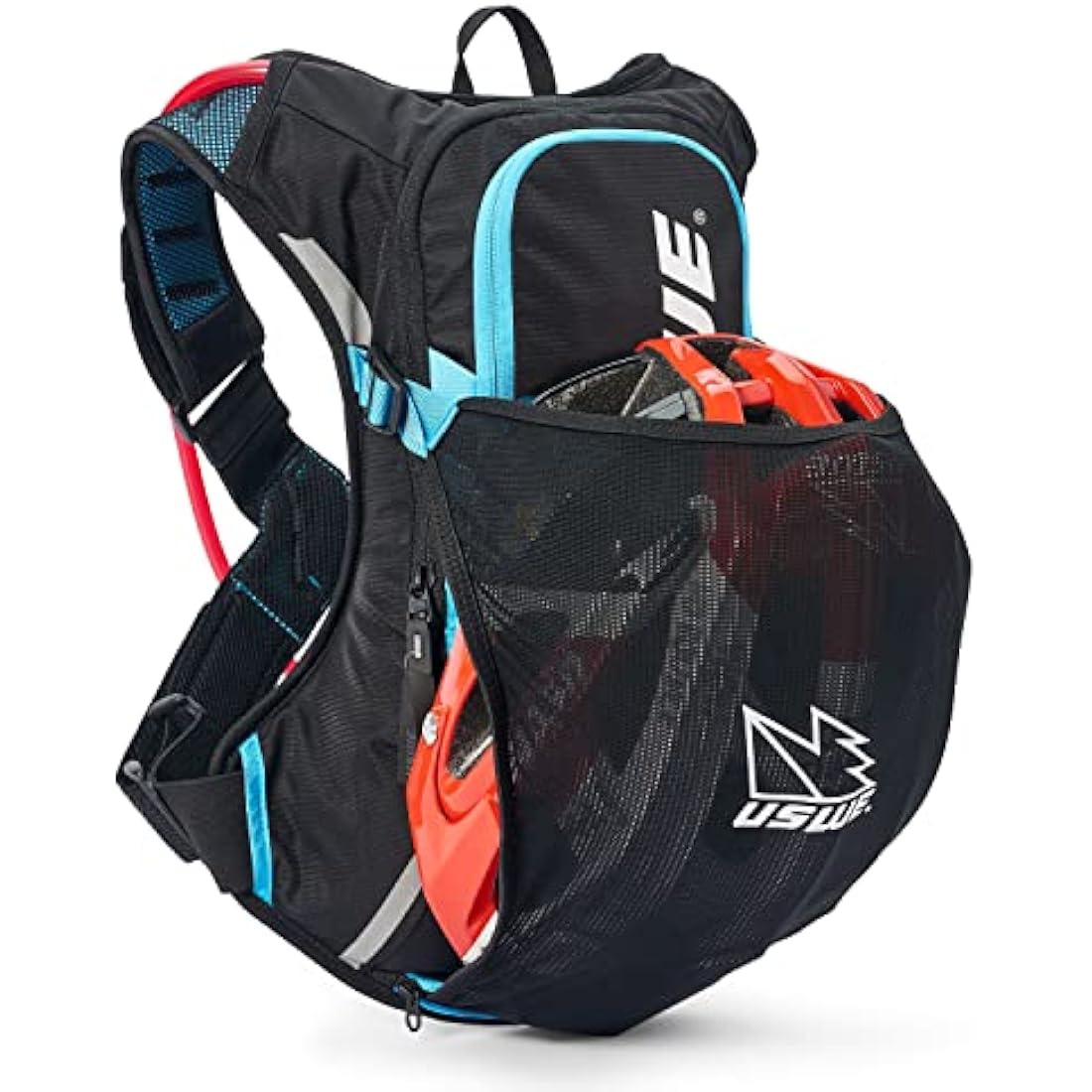 USWE MTB Hydro 3L – Bounce-Free Hydration Pack with 3.0L Bladder