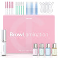 CICI Lash Eyebrow Lamination Kit with Keratin - DIY Brow Lift for Fuller Brows
